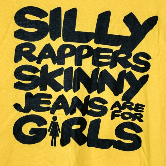 Silly Rappers Tee - Picture 2 of 2